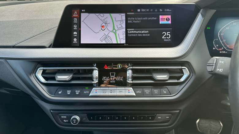 BMW 1 Series 118i [136] M Sport 5dr Step Auto [LCP] Petrol Hatchback